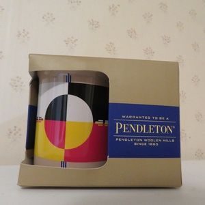 Pendleton Mug
